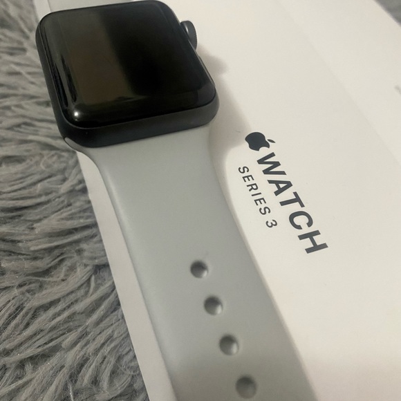 ‼️SOLD‼️ apple watch 38mm series 3 - Picture 9 of 9